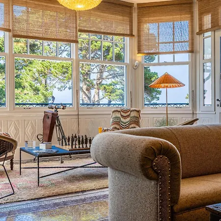 Villa Haute Guais, maison et table d'hôtes vue mer-3