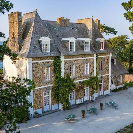 Villa Haute Guais, maison et table d'hôtes vue mer-2